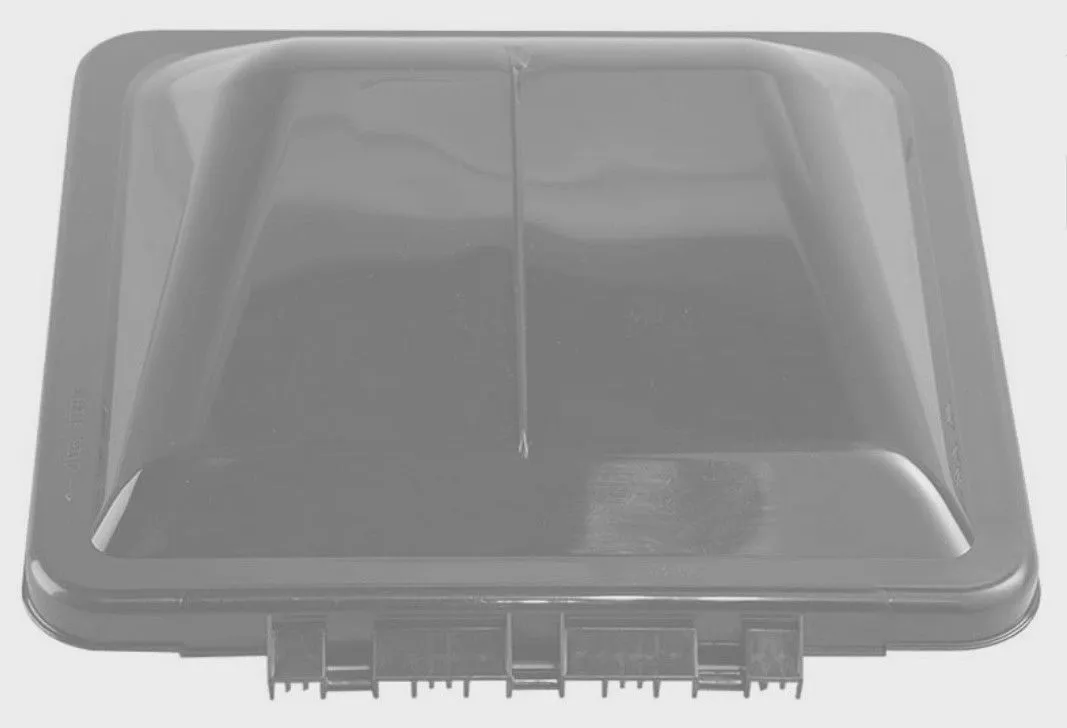 WEDGE DOME SMOKE Lid